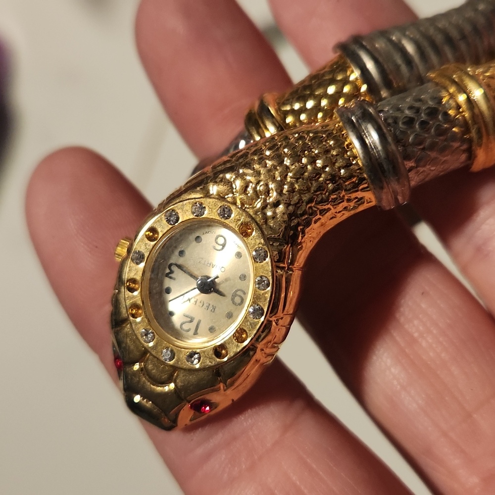 3 vintage women's watches - Picture 2 of 4